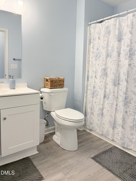 shared bathroom
