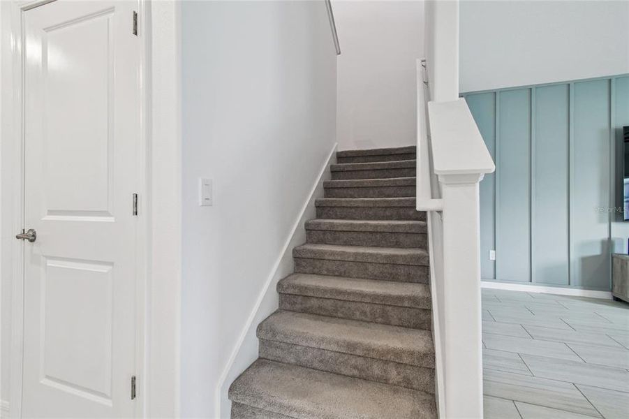 Spacious, unfurnished interior of a new home in , Land O' Lakes (Image 26). Spacious, unfurnished interior of a new home in , Land O' Lakes (Image 26).