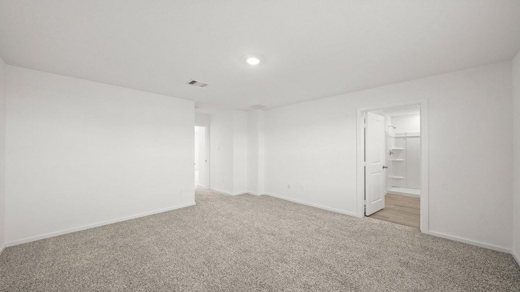 *Images and 3D tour are for illustration only and options may vary from home as built.