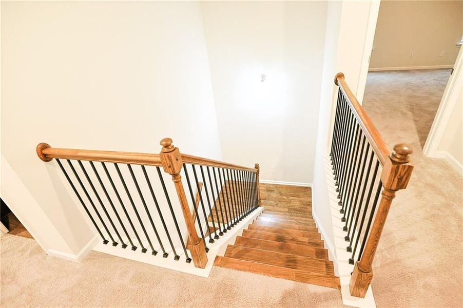 Spacious, unfurnished interior of a new home in , Auburn (Image 50).