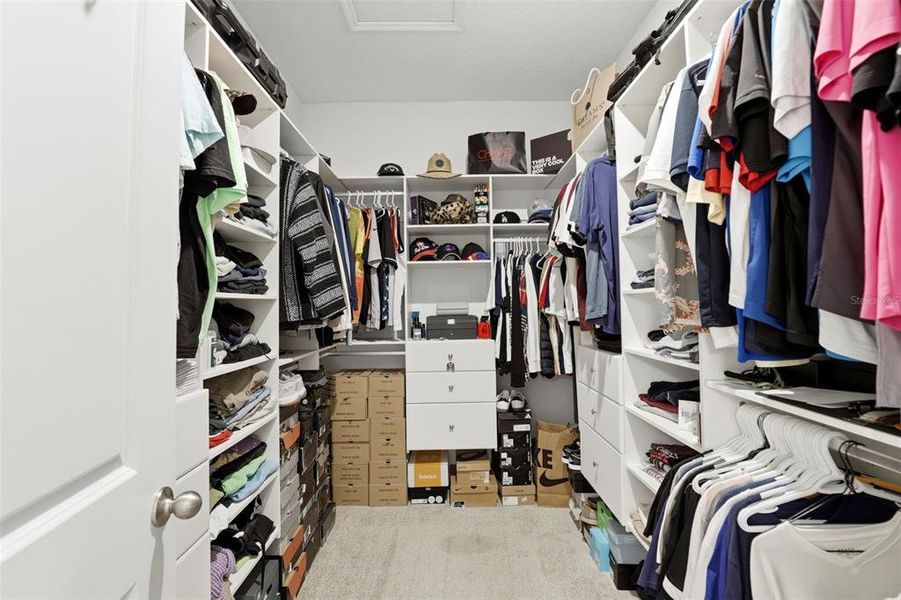 Furnished interior view inside a new home in Lakewood Park, Deland (Image 9). Furnished interior view inside a new home in Lakewood Park, Deland (Image 9).