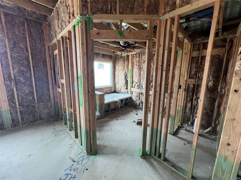 View of miscellaneous room