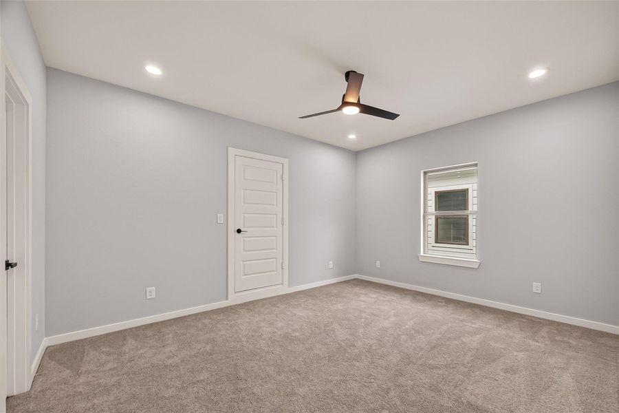 Spacious, unfurnished interior of a new home in , Houston (Image 29). Spacious, unfurnished interior of a new home in , Houston (Image 29).