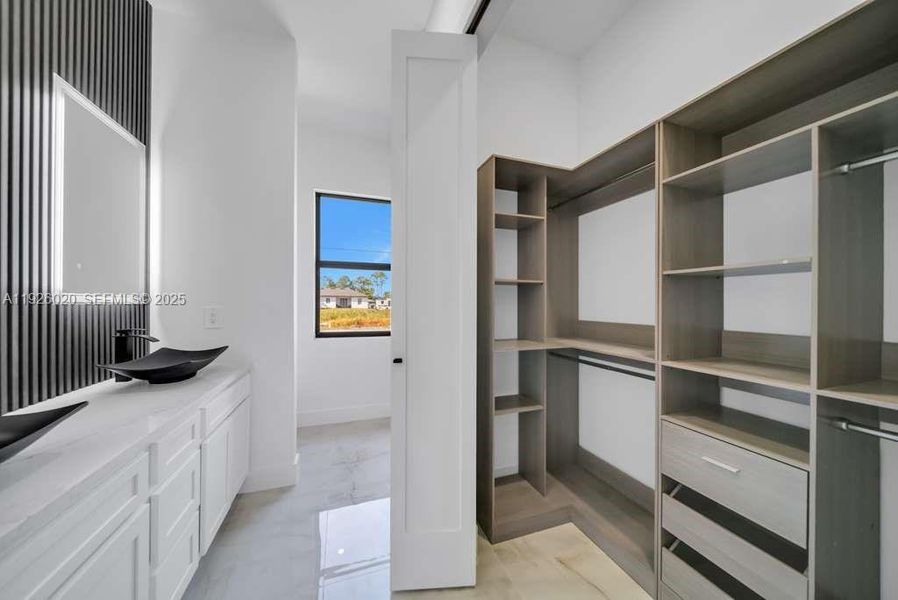 Furnished interior view inside a new home in , Lehigh Acres (Image 10). Furnished interior view inside a new home in , Lehigh Acres (Image 10).