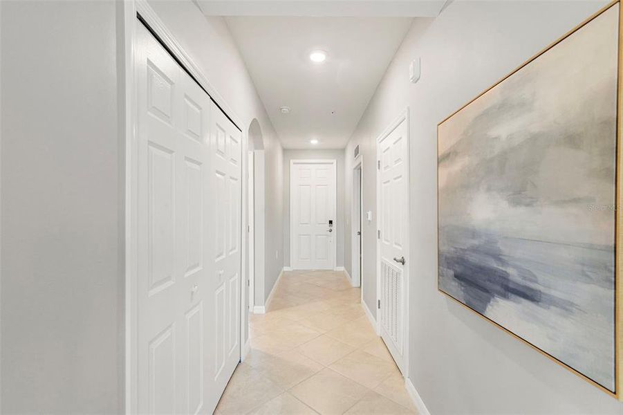 Spacious, unfurnished interior of a new home in , Punta Gorda (Image 21).