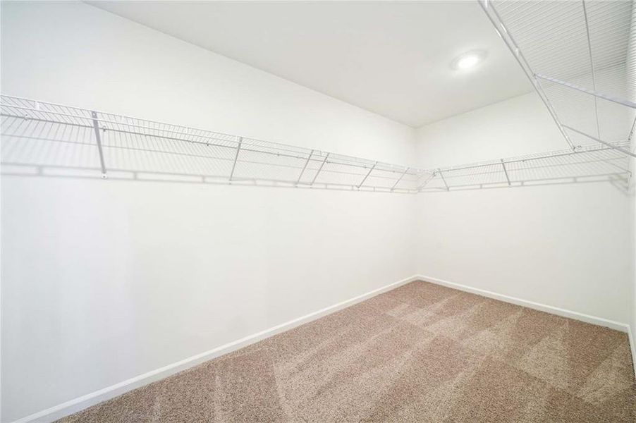 Spacious, unfurnished interior of a new home in The Estates at Casteel, Bethlehem (Image 33).