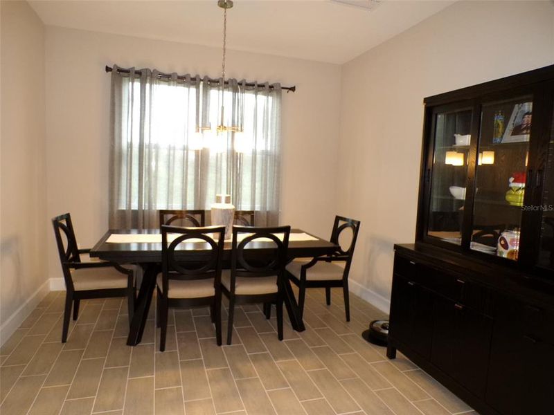 Furnished interior view inside a new home in , North Port (Image 15).
