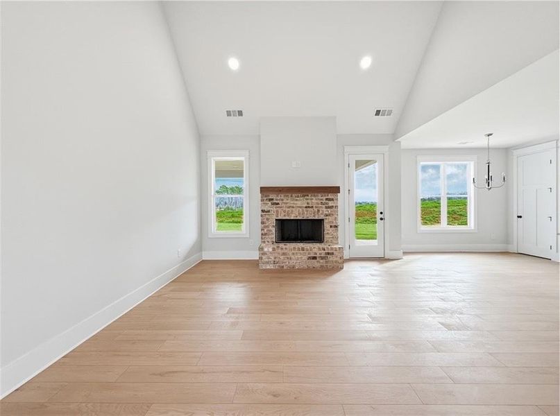 Spacious, unfurnished interior of a new home in , Rydal (Image 26). Spacious, unfurnished interior of a new home in , Rydal (Image 26).