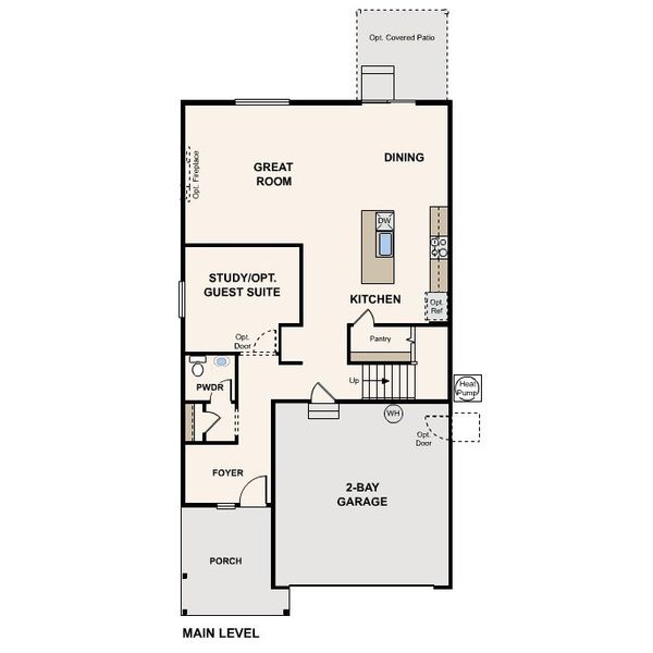 2D floor plan layout of this home in , San Antonio, TX (Image 2). 2D floor plan layout of this home in , San Antonio, TX (Image 2).