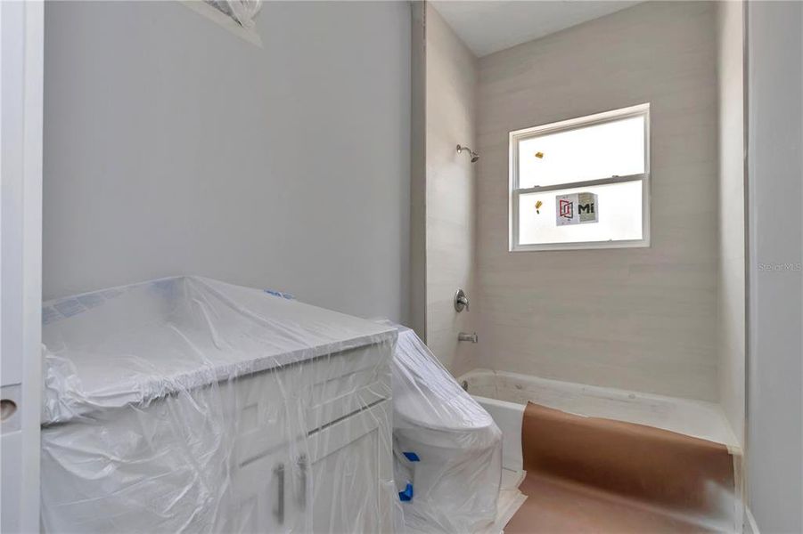 In-progress construction of a new home in , Ocala, FL (Image 23).