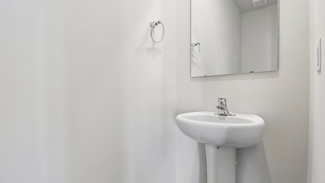 Close-up of interior finishes inside a home in Sease's Pond, Gilbert (Image 12).