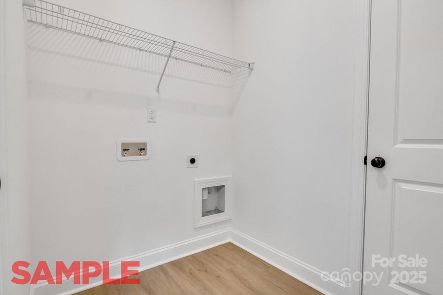 Spacious, unfurnished interior of a new home in , Kannapolis (Image 16).