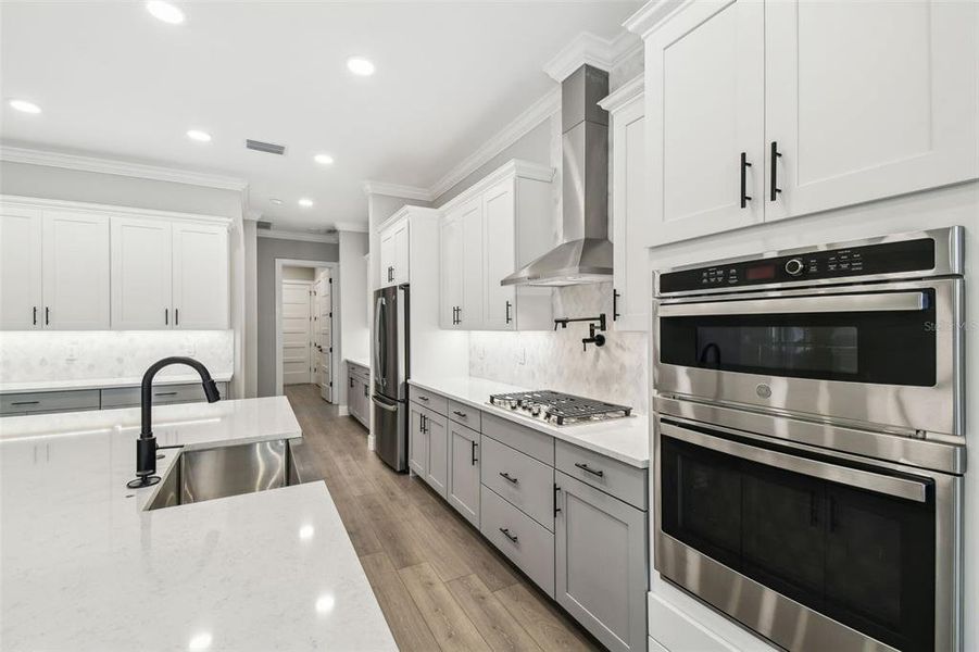 Photo is of a similar plan and not the home for sale