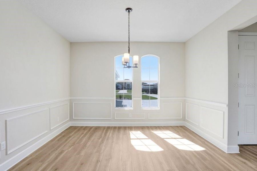 Spacious, unfurnished interior of a new home in Lake Toscana, Wimauma (Image 20).