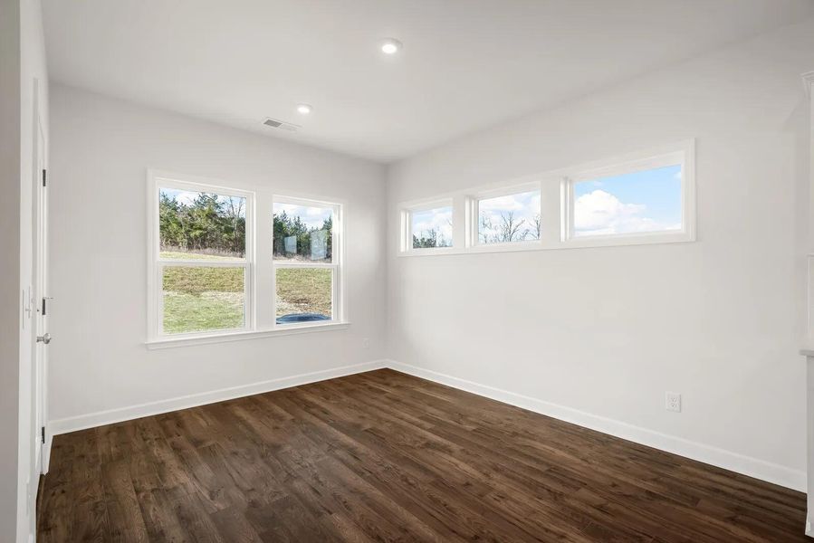 The Ashland C Dining Room