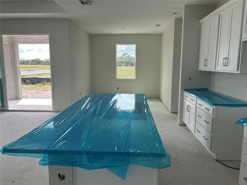 In-progress construction of a new home in Oakfield Trails Traditional, Parrish, FL (Image 5). In-progress construction of a new home in Oakfield Trails Traditional, Parrish, FL (Image 5).