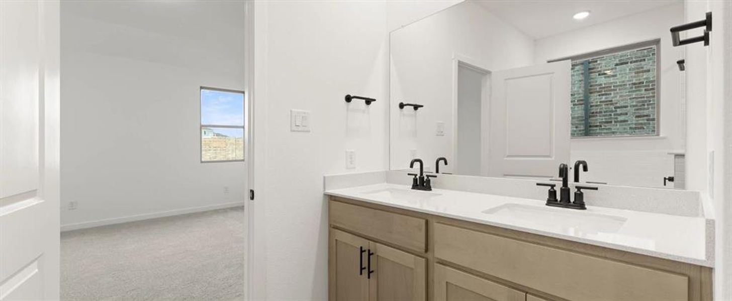 Primary Bathroom featuring the Foundry Collection Primary Bathroom featuring the Foundry Collection