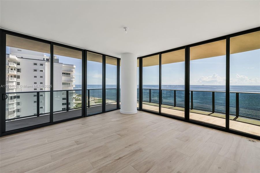 Spacious, unfurnished interior of a new home in , Pompano Beach (Image 30). Spacious, unfurnished interior of a new home in , Pompano Beach (Image 30).