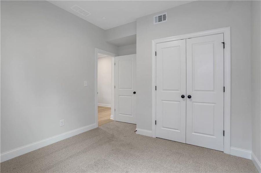 Spacious, unfurnished interior of a new home in Gatherings® at GreenHouse, Marietta (Image 16).