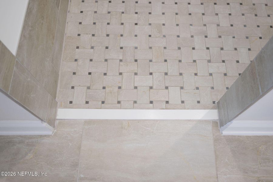 Close-up of interior finishes inside a home in RiverTown, St. Johns (Image 38).