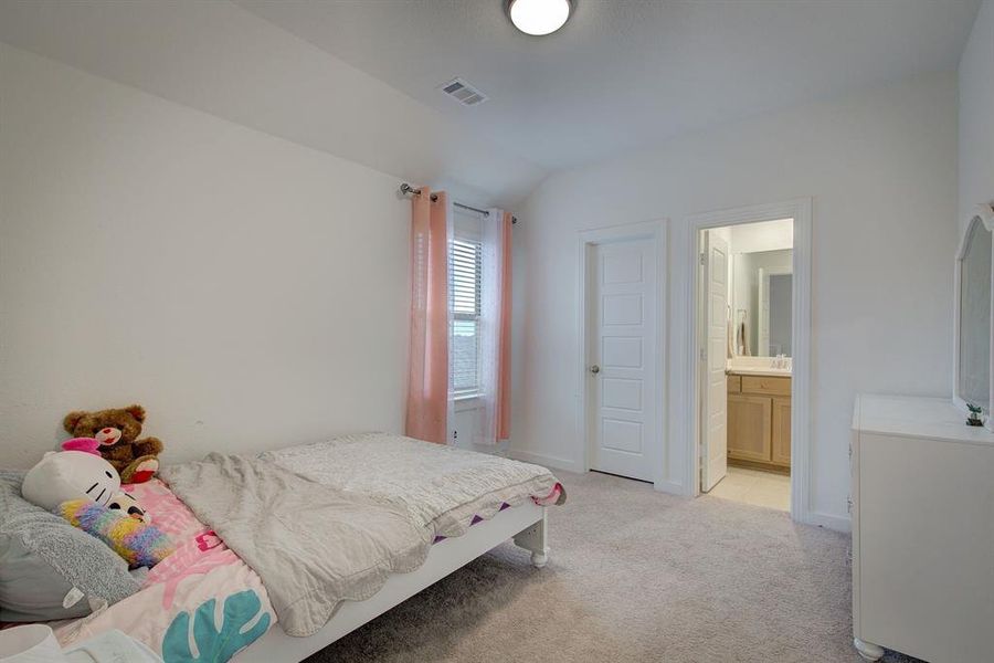 Furnished interior view inside a new home in , Forney (Image 14).