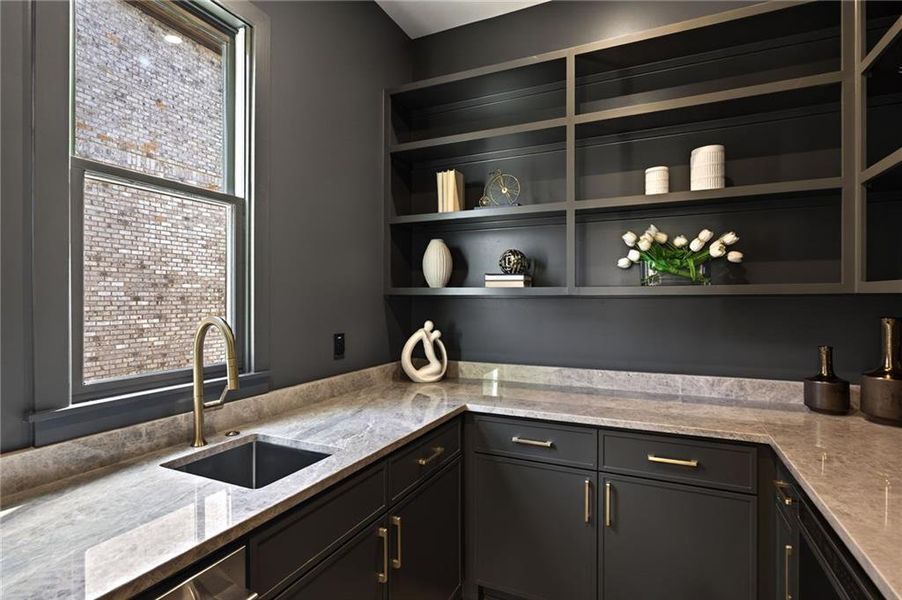 Furnished interior view inside a new home in , Brookhaven (Image 38). Furnished interior view inside a new home in , Brookhaven (Image 38).