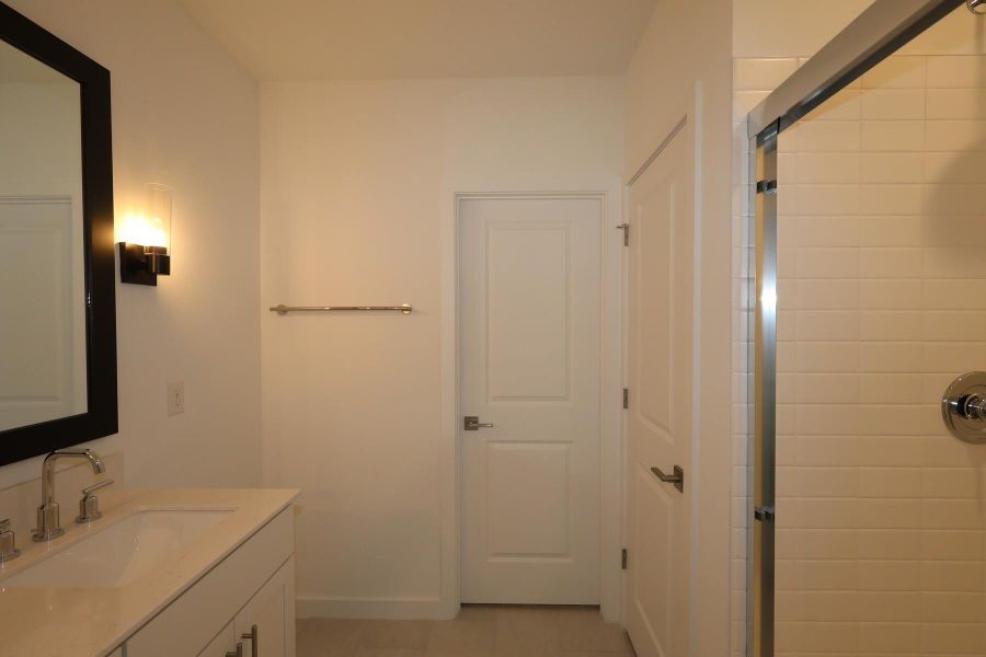 PALM BAY MASTER BATHROOM PALM BAY MASTER BATHROOM