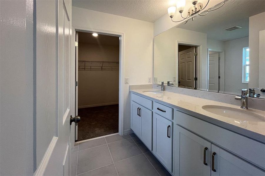 Furnished interior view inside a new home in Trinity Lakes, Groveland (Image 5). Furnished interior view inside a new home in Trinity Lakes, Groveland (Image 5).
