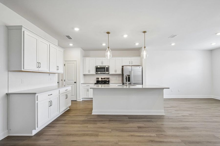 Kitchen featuring AW Collection® Timeless