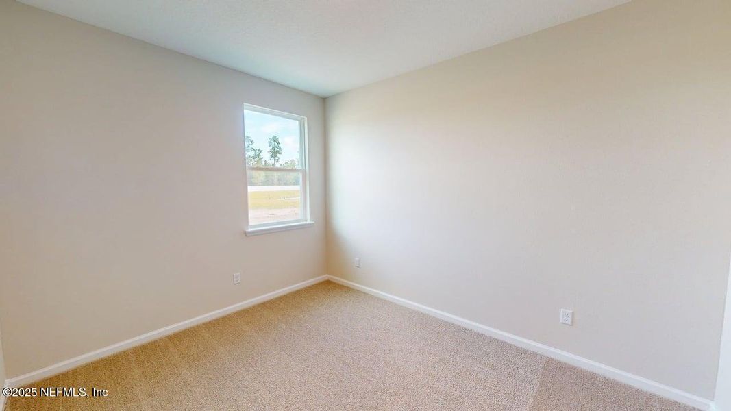 Spacious, unfurnished interior of a new home in Sandridge Hills, Green Cove Springs (Image 13).