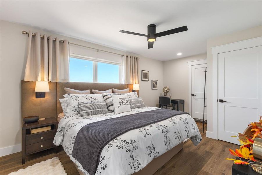 Furnished interior view inside a new home in , Wichita Falls (Image 4). Furnished interior view inside a new home in , Wichita Falls (Image 4).