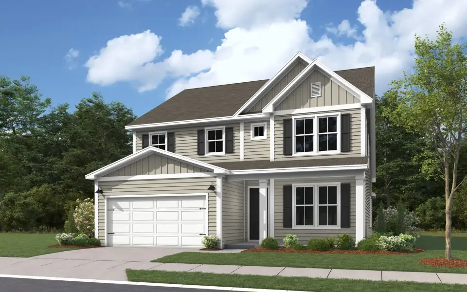 New Home in Murfreesboro, TN.  - Slide 4