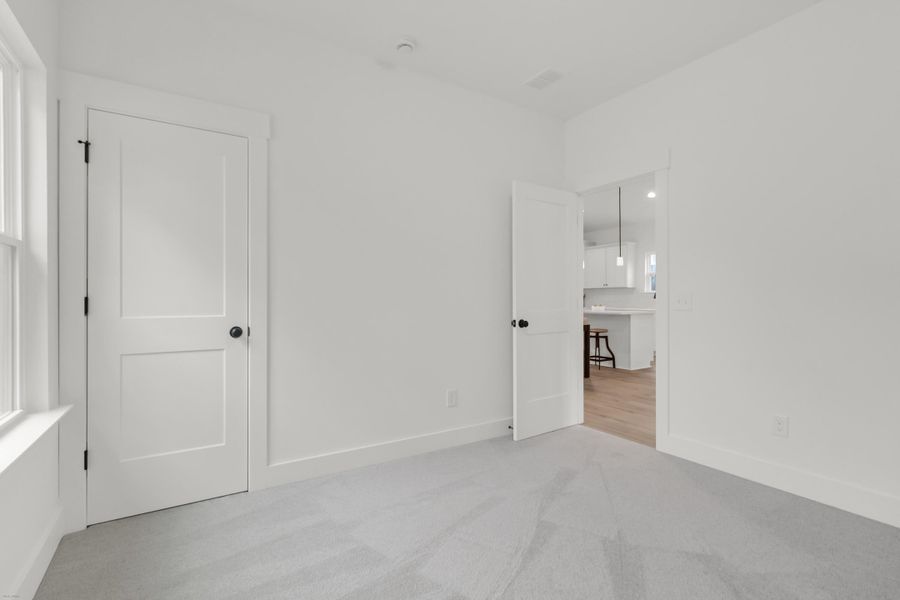 Spacious, unfurnished interior of a new home in , Charleston (Image 29). Spacious, unfurnished interior of a new home in , Charleston (Image 29).
