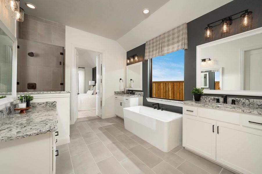 4br New Home in Rockwall, TX.  - Slide 16