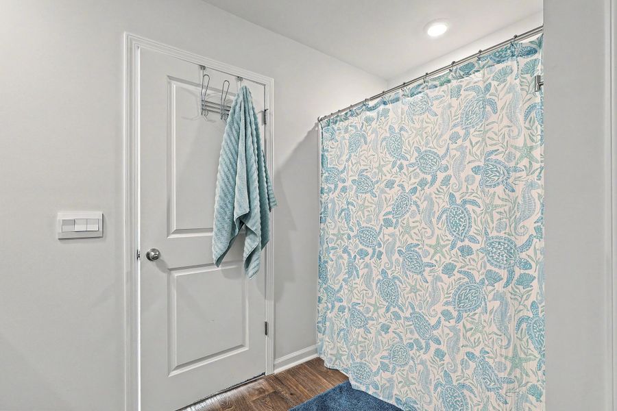 Furnished interior view inside a new home in , Moncks Corner (Image 15).