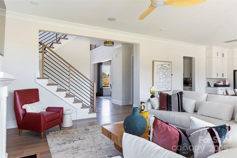 Plan 4 | McLean South Shore *actual finishes, structural selections, and orientation may vary.