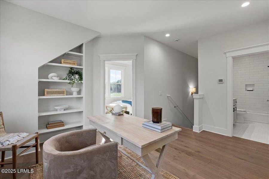 Furnished interior view inside a new home in , Beaufort (Image 24). Furnished interior view inside a new home in , Beaufort (Image 24).