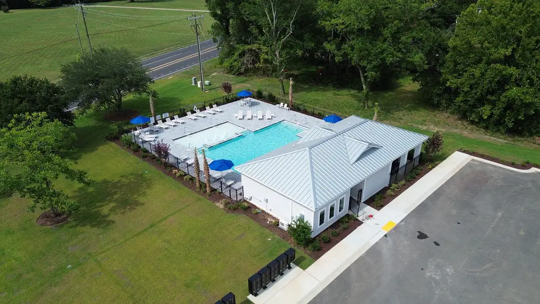 Community amenities in The Bluffs at Mill Creek, Florence (Image 11).