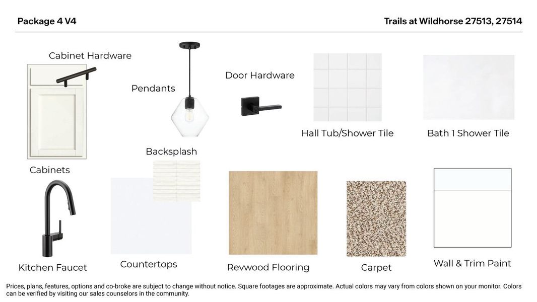 Materials commonly used for homes built from the The Kingston by D.R. Horton in Trails at Wildhorse, Austin (Image 39). Materials commonly used for homes built from the The Kingston by D.R. Horton in Trails at Wildhorse, Austin (Image 39).