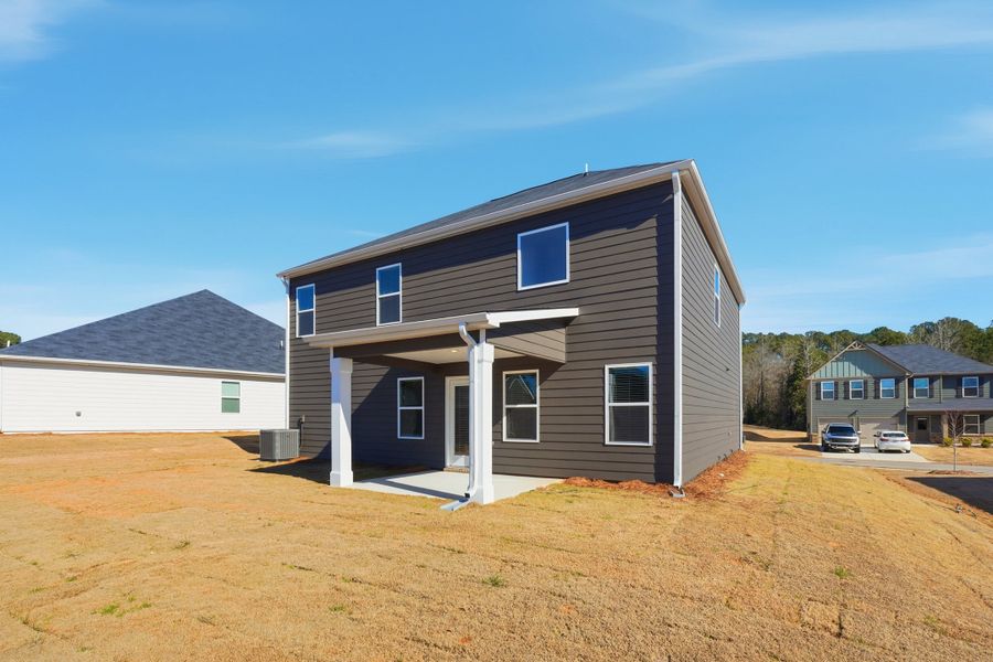 Hogansville, GA New Home.  - Slide 27