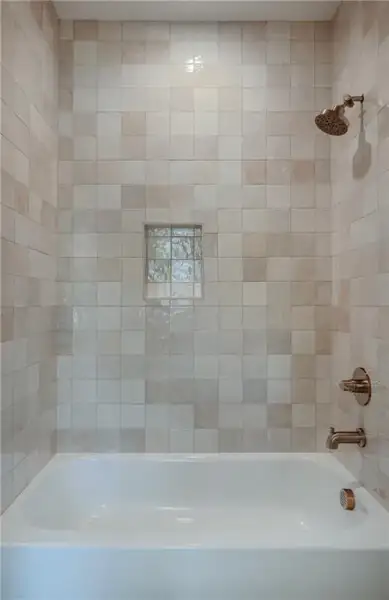 Close-up of interior finishes inside a home in , Atlanta (Image 21).
