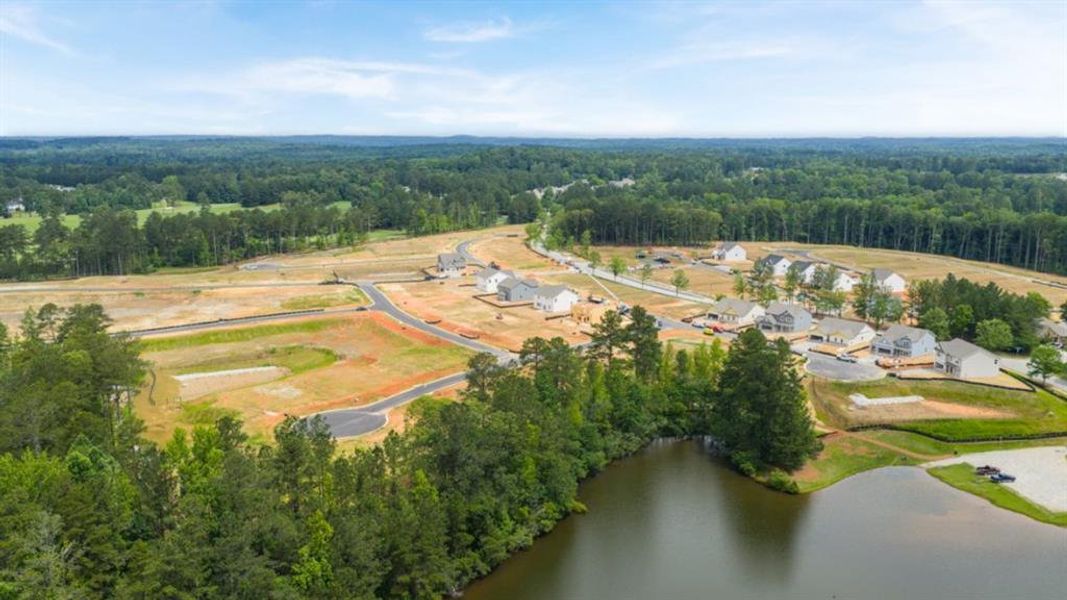 Image 77 of a home in Fairway 17 at Mirror Lake.