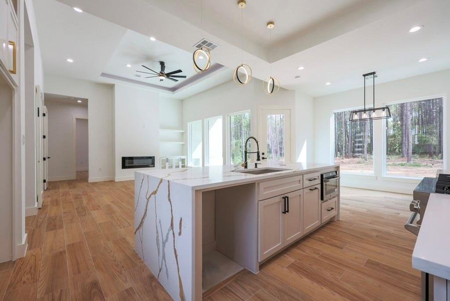 Dishwasher is included. Dishwasher is included.