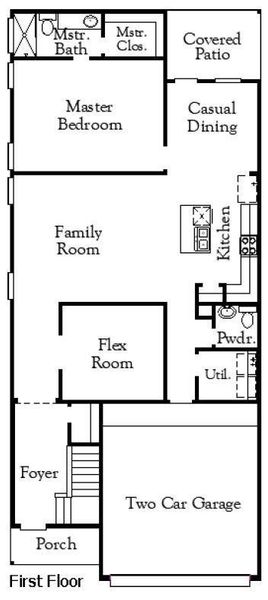 Image 29 of a home in Laurel Landing.