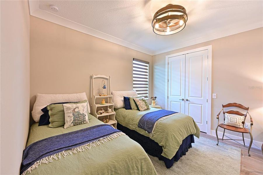Furnished interior view inside a new home in LakeHouse Cove at Waterside, Sarasota (Image 13).