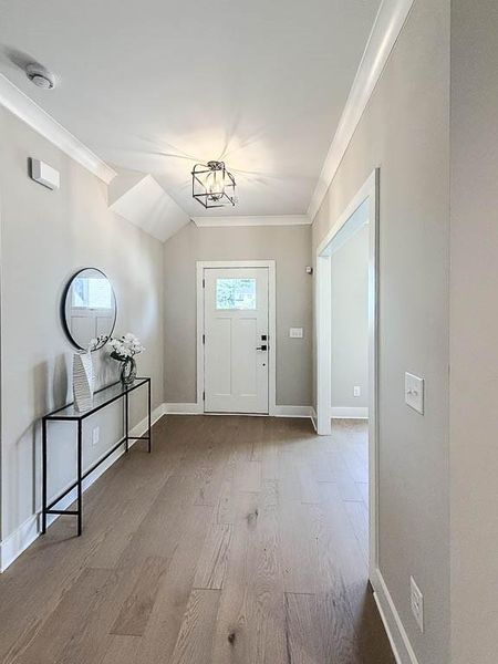 Spacious, unfurnished interior of a new home in , Decatur (Image 12).