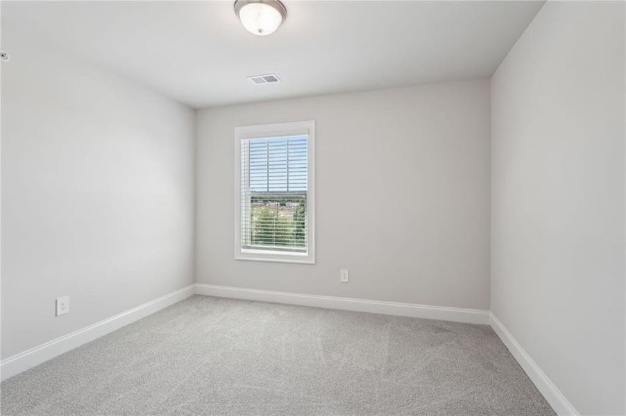 Spacious, unfurnished interior of a new home in , Cumming (Image 56).