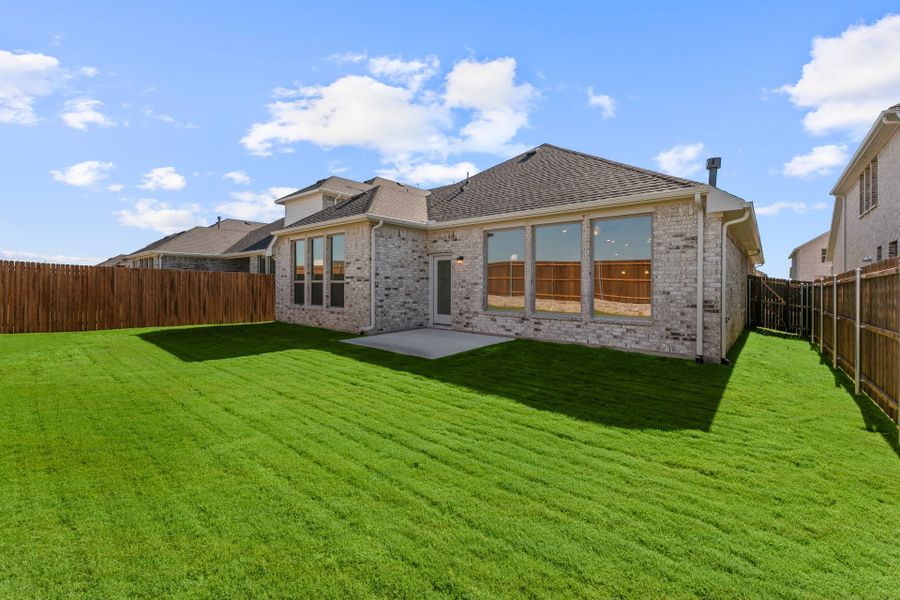 4br New Home in Fort Worth, TX.  - Slide 28