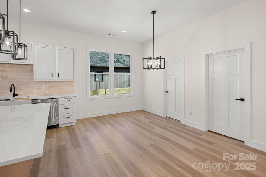Spacious, unfurnished interior of a new home in , Fletcher (Image 42). Spacious, unfurnished interior of a new home in , Fletcher (Image 42).