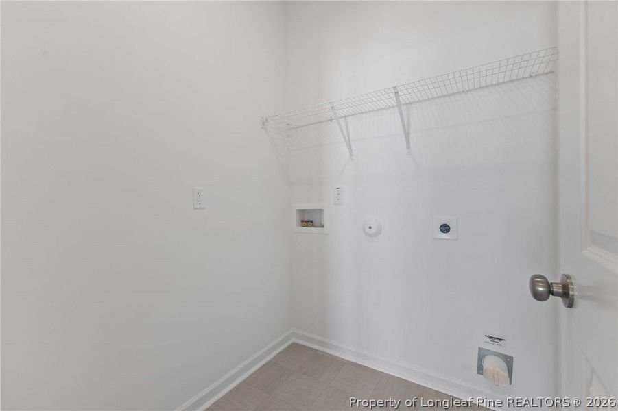 Spacious, unfurnished interior of a new home in Pembroke, Hope Mills (Image 30).